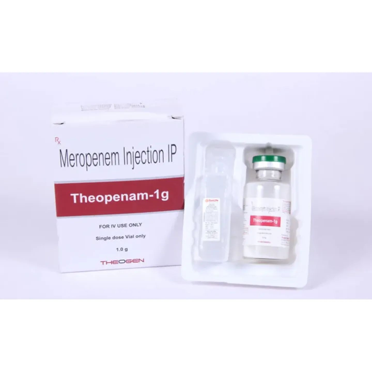 Theopenem Injection 1gm product image
