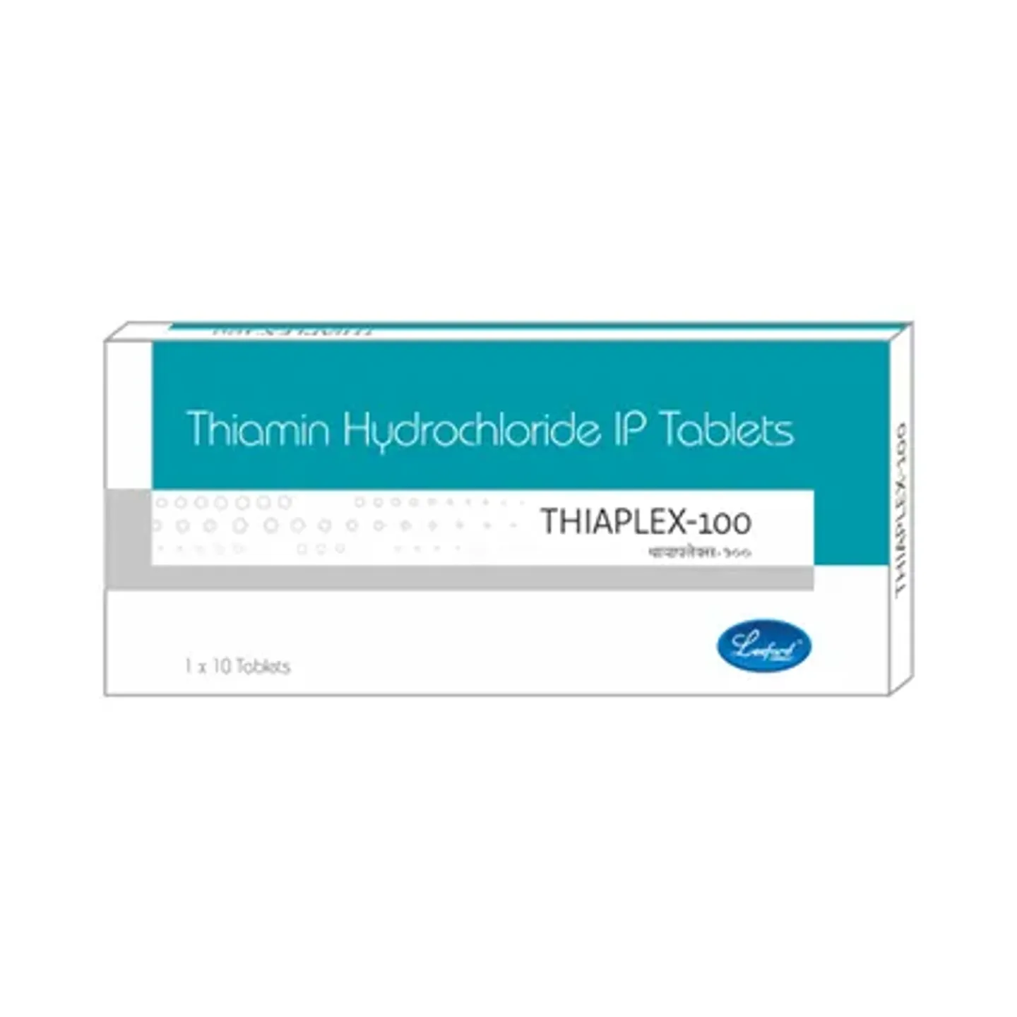 Thiaplex-100 Tablet product image