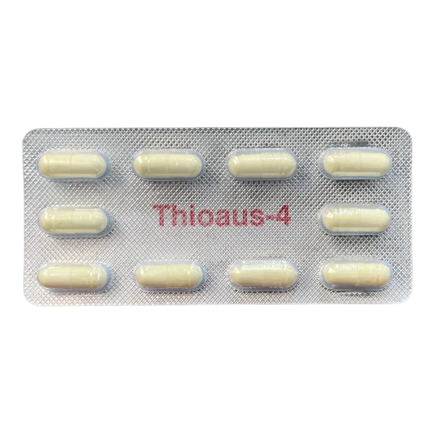 Thioaus 4 Capsule product image