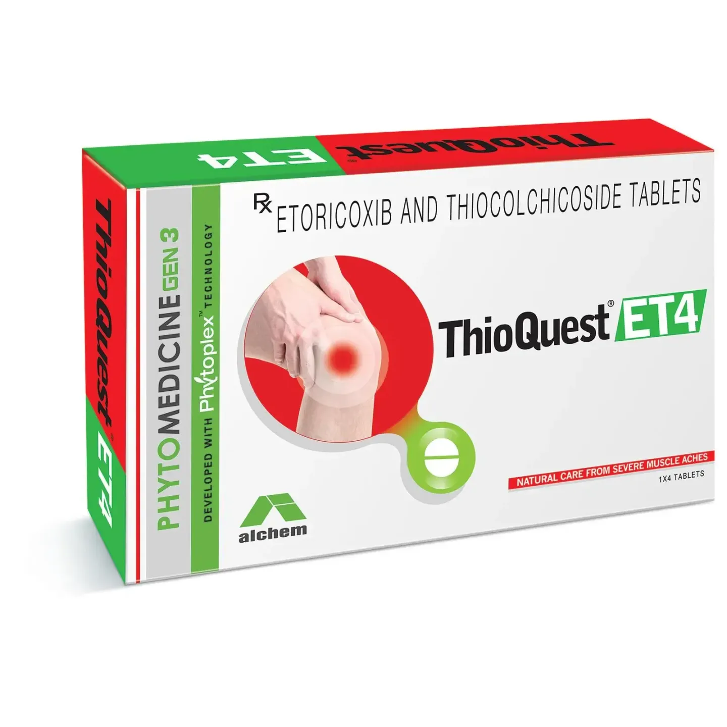 Thioquest Et 4 Tablet product image
