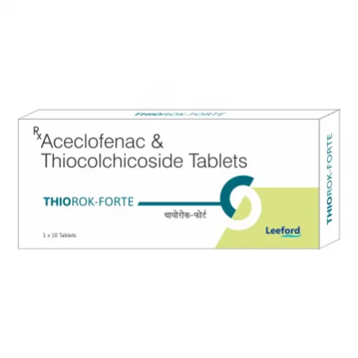 Thiorok Forte Tablet product image