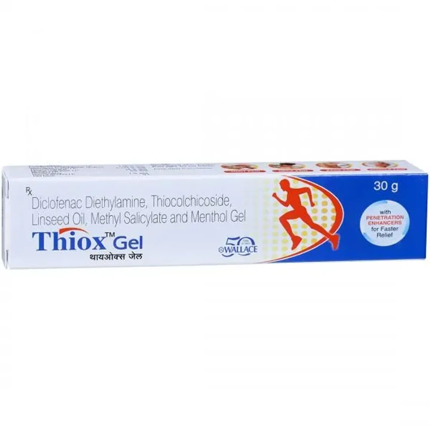Thiox Gel 30gm product image