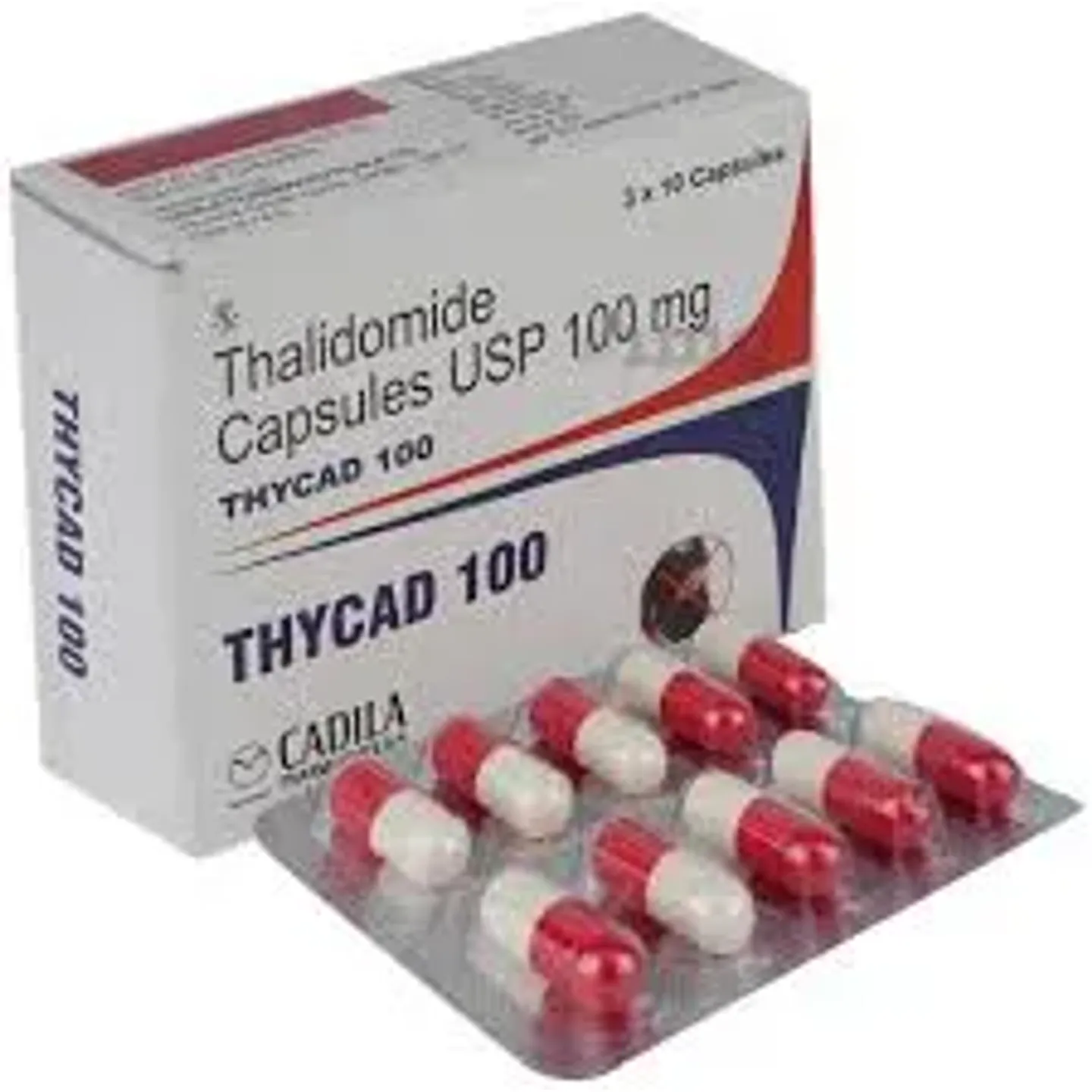 Thycad 100 Capsule product image