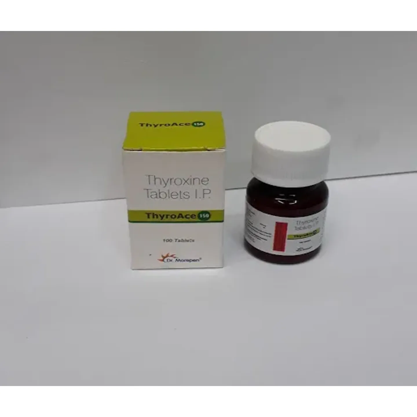 Thyro Ace 150 Tablet product image