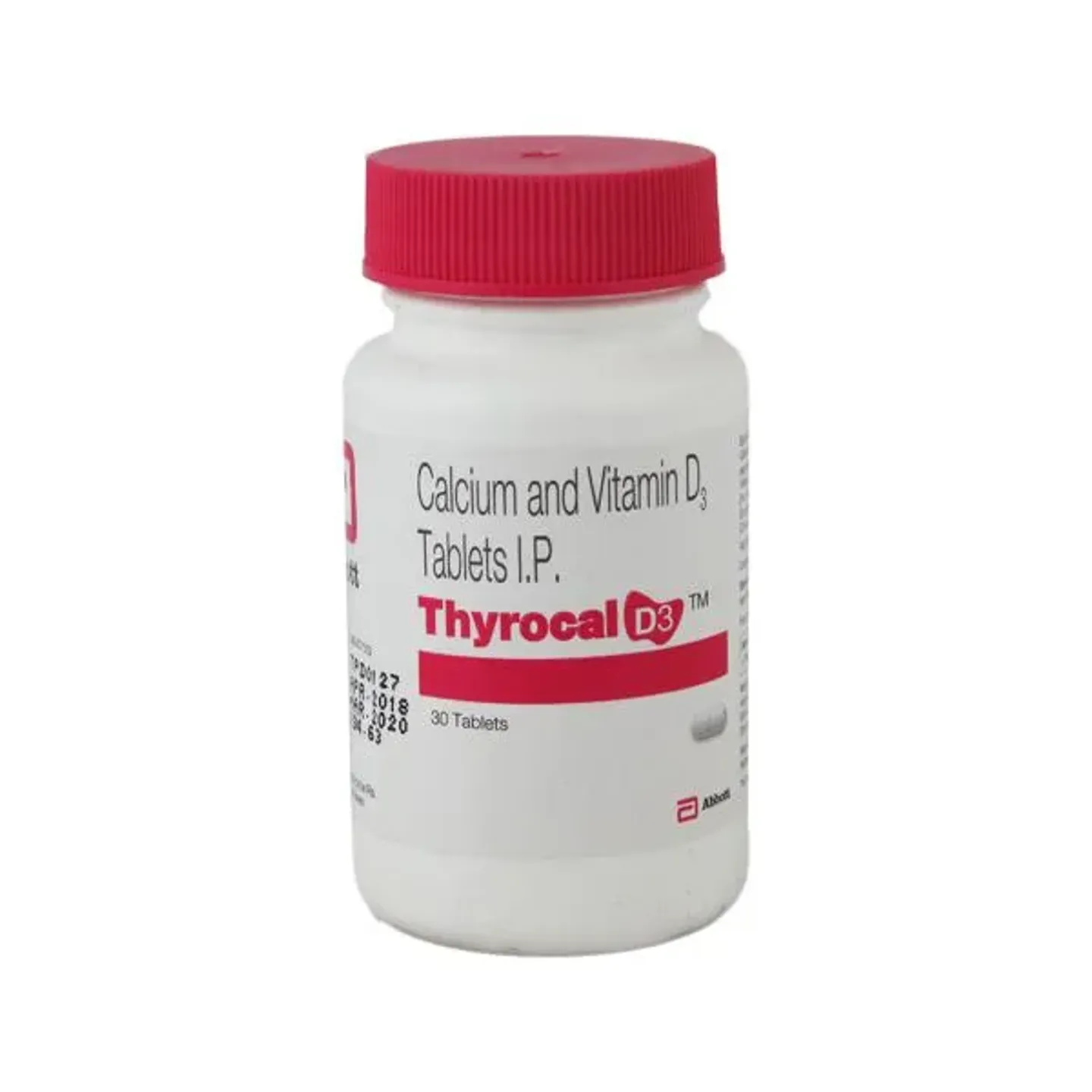Thyrocal D3 Tablet product image