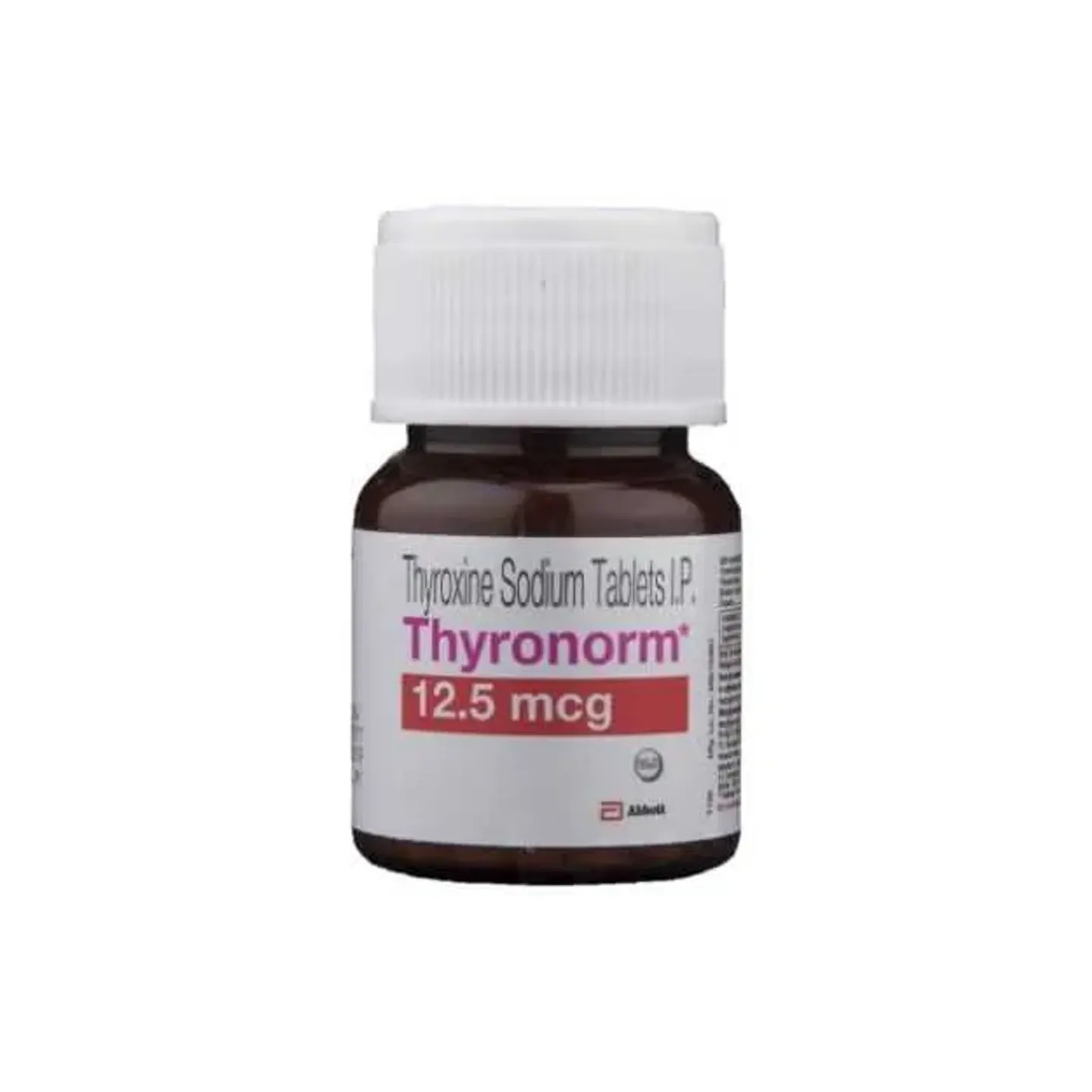 Thyronorm 12.5 Tab product image