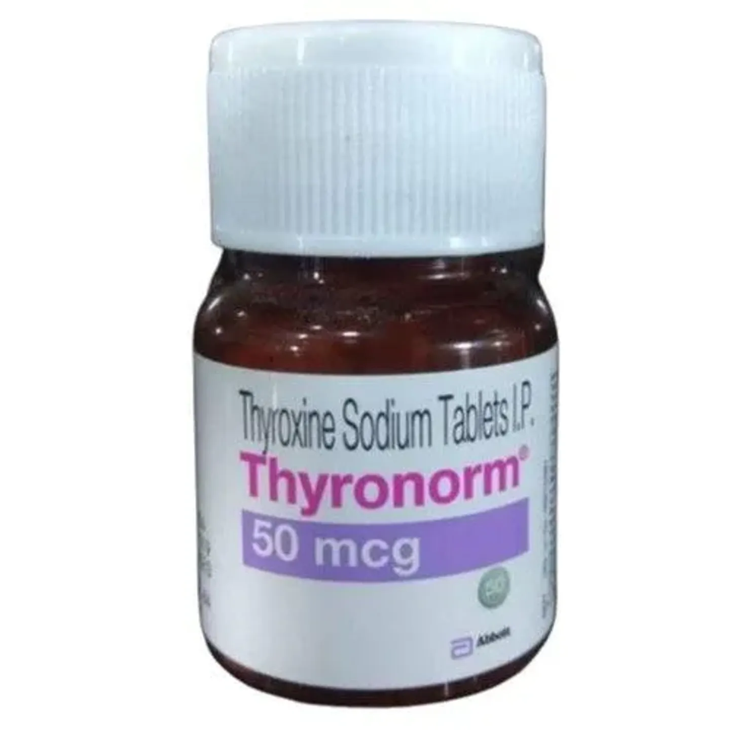 Thyronorm 50 Tab product image