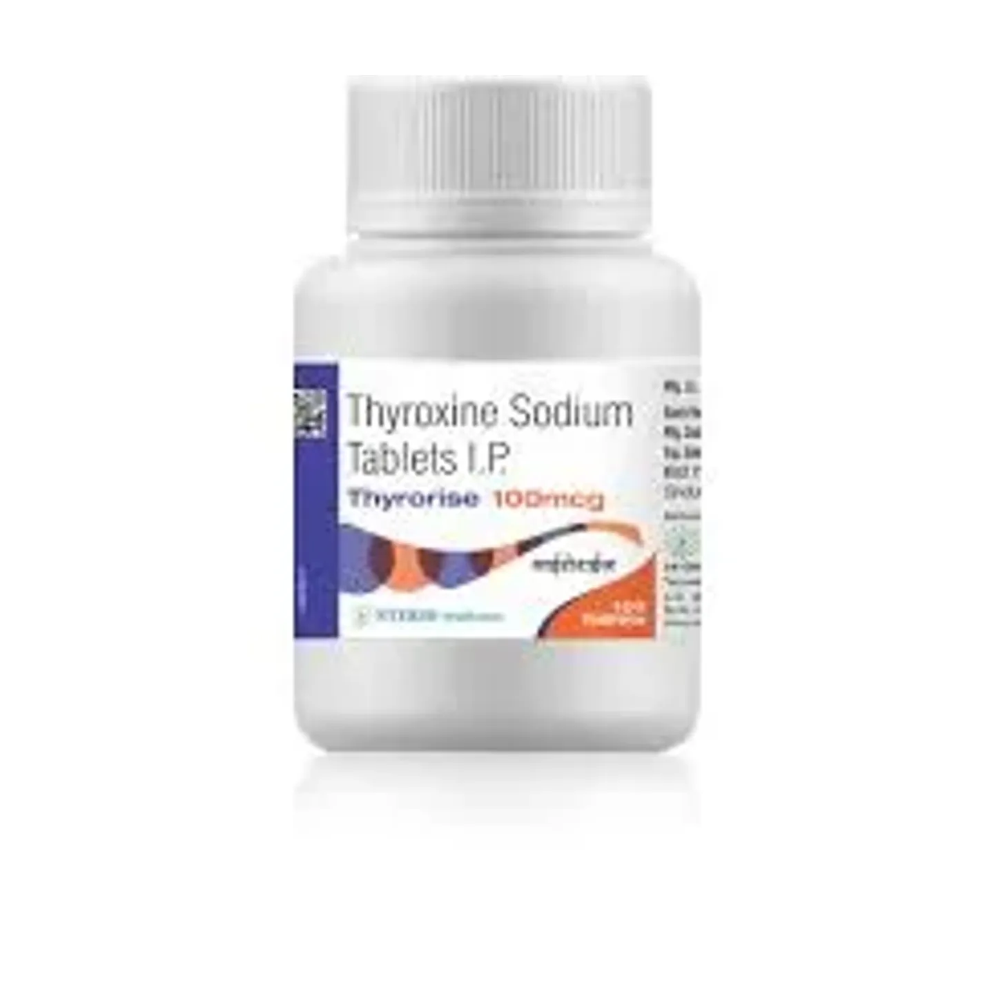 Thyrorise 100 Mcg Tablet product image