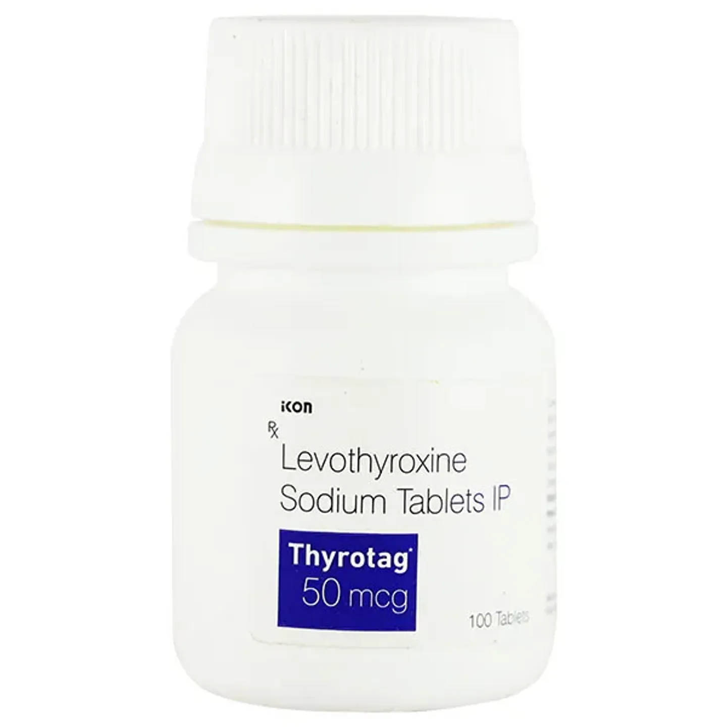 Thyrotag 50 Mcg Tablet product image