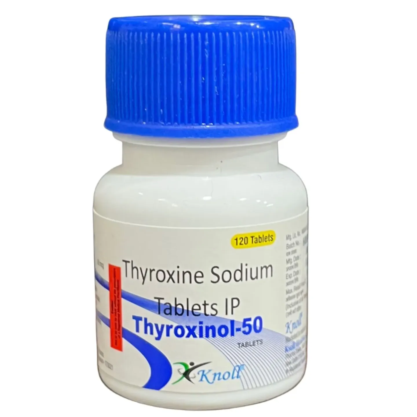 Thyroxinol 50 Tablet product image