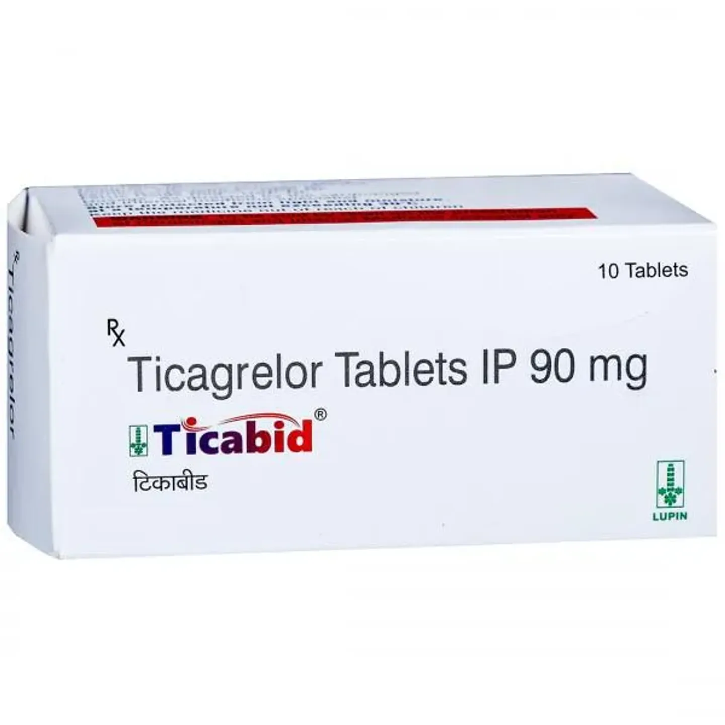 Ticabid 90 Tablet product image