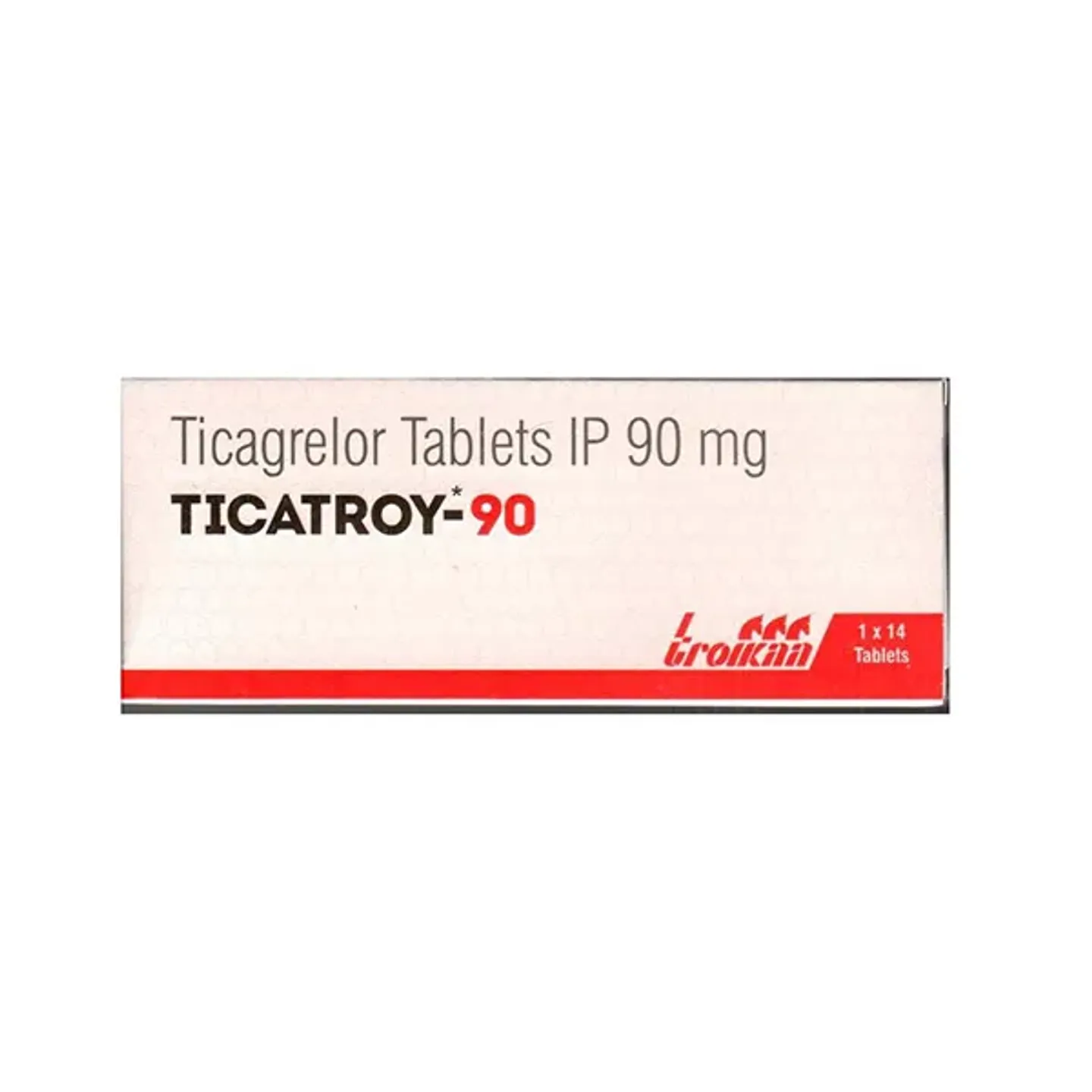 Ticatroy 90 Tablet product image