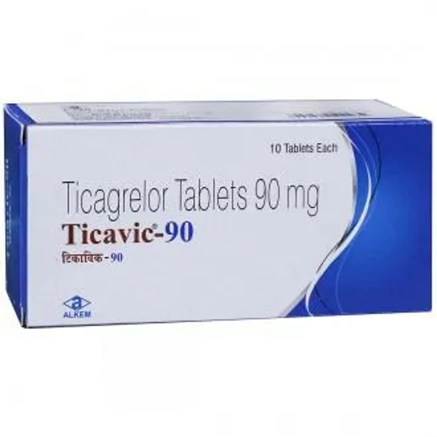 Ticavic 90 Tablet product image