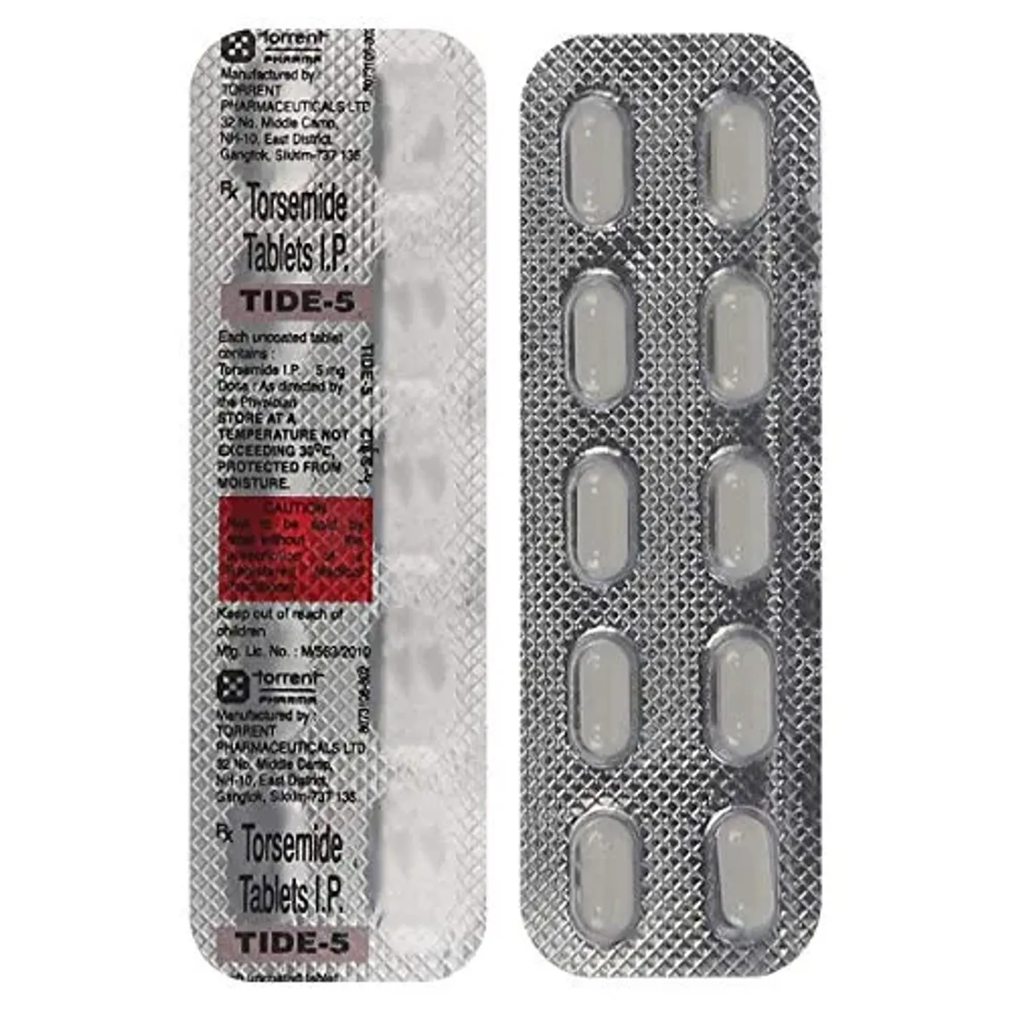 Tide 5 Tablet product image