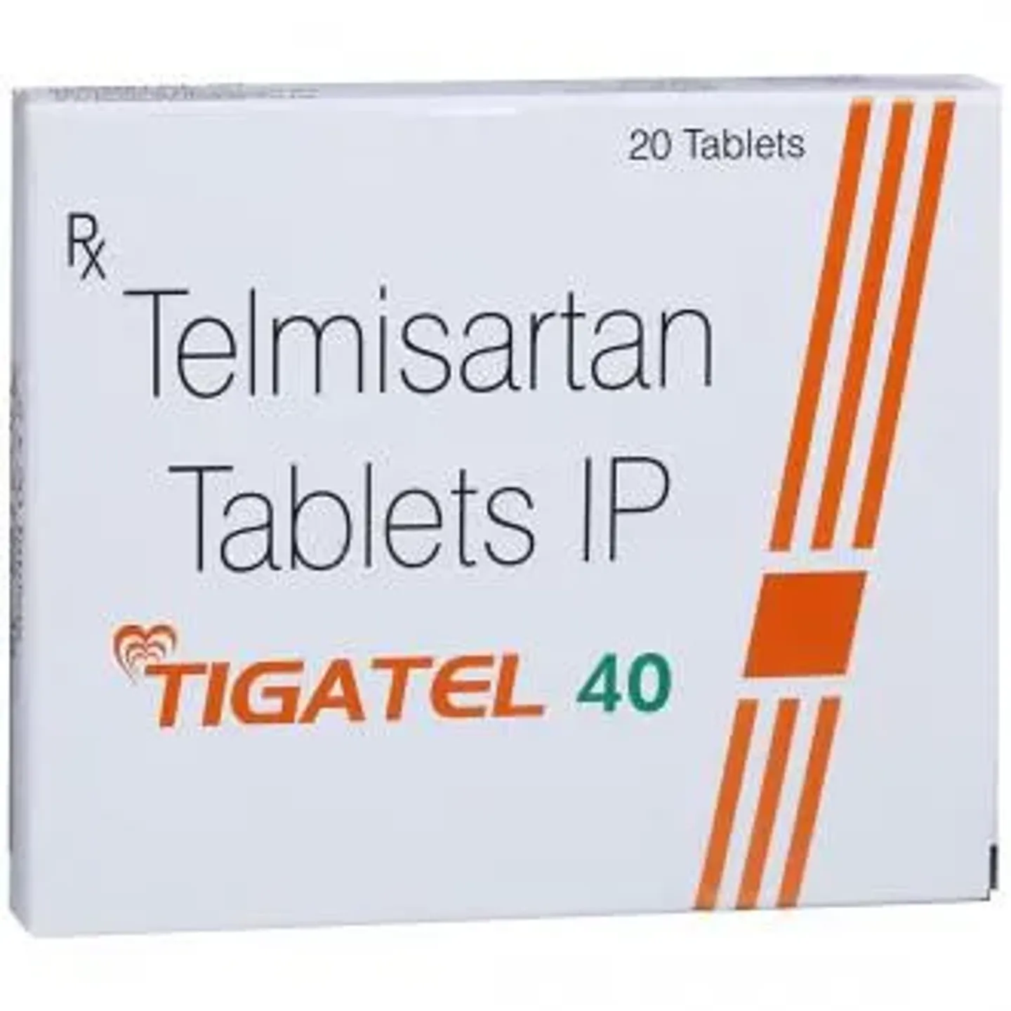 Tigatel 40 Tablet product image