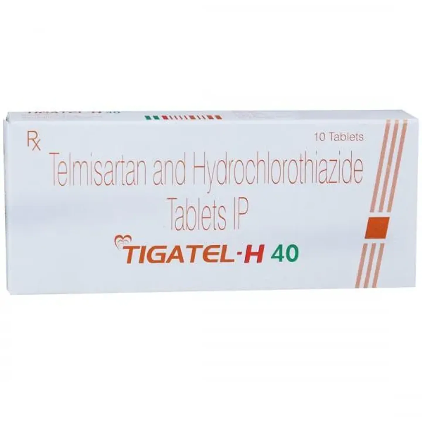 Tigatel H 40 Tablet product image