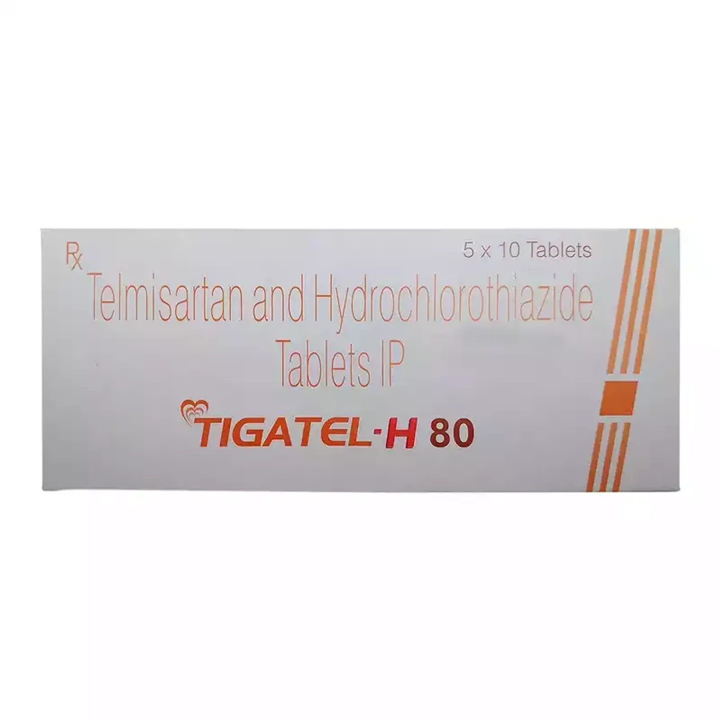 Tigatel H 80 Tablet product image