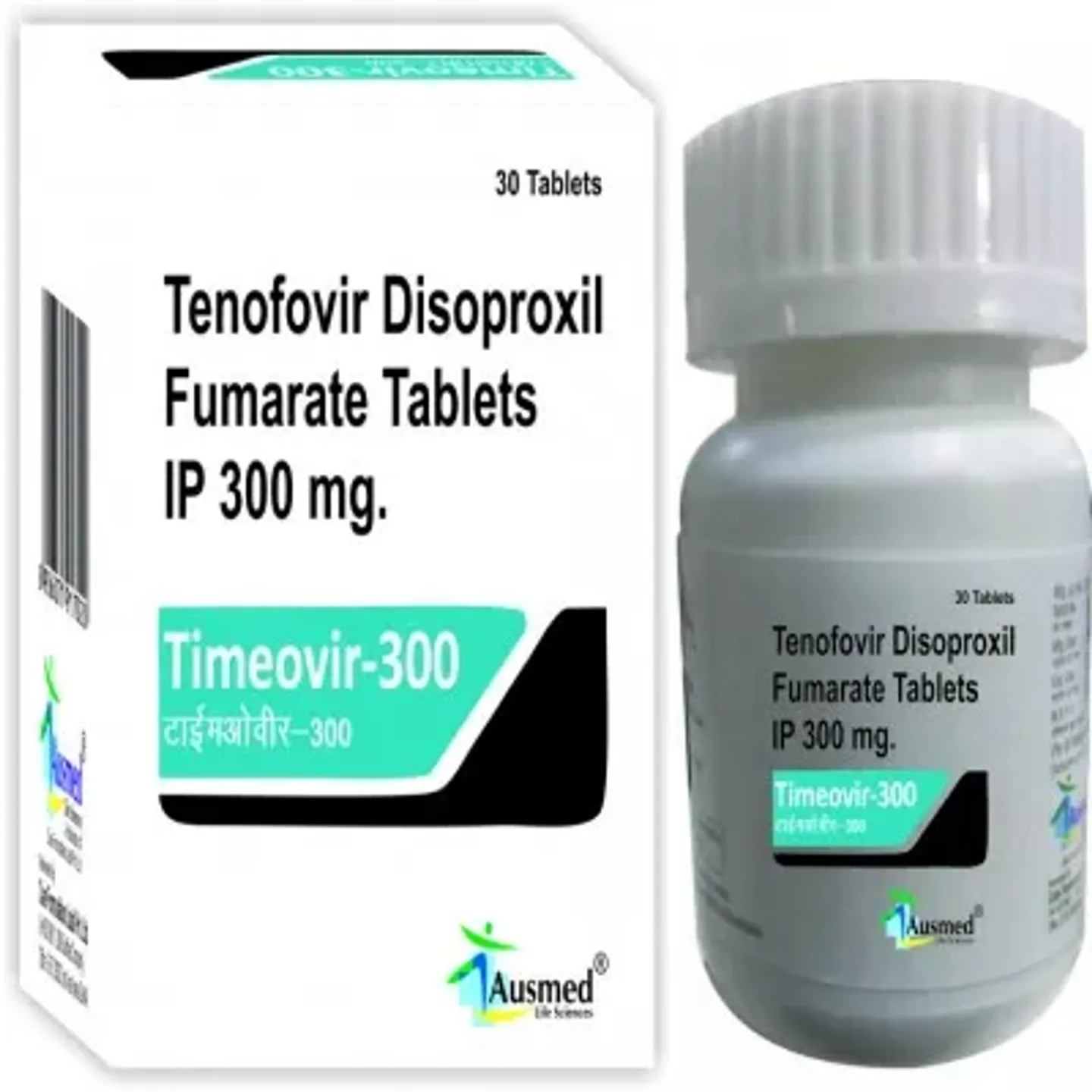 Timeovir 300 Tablet product image