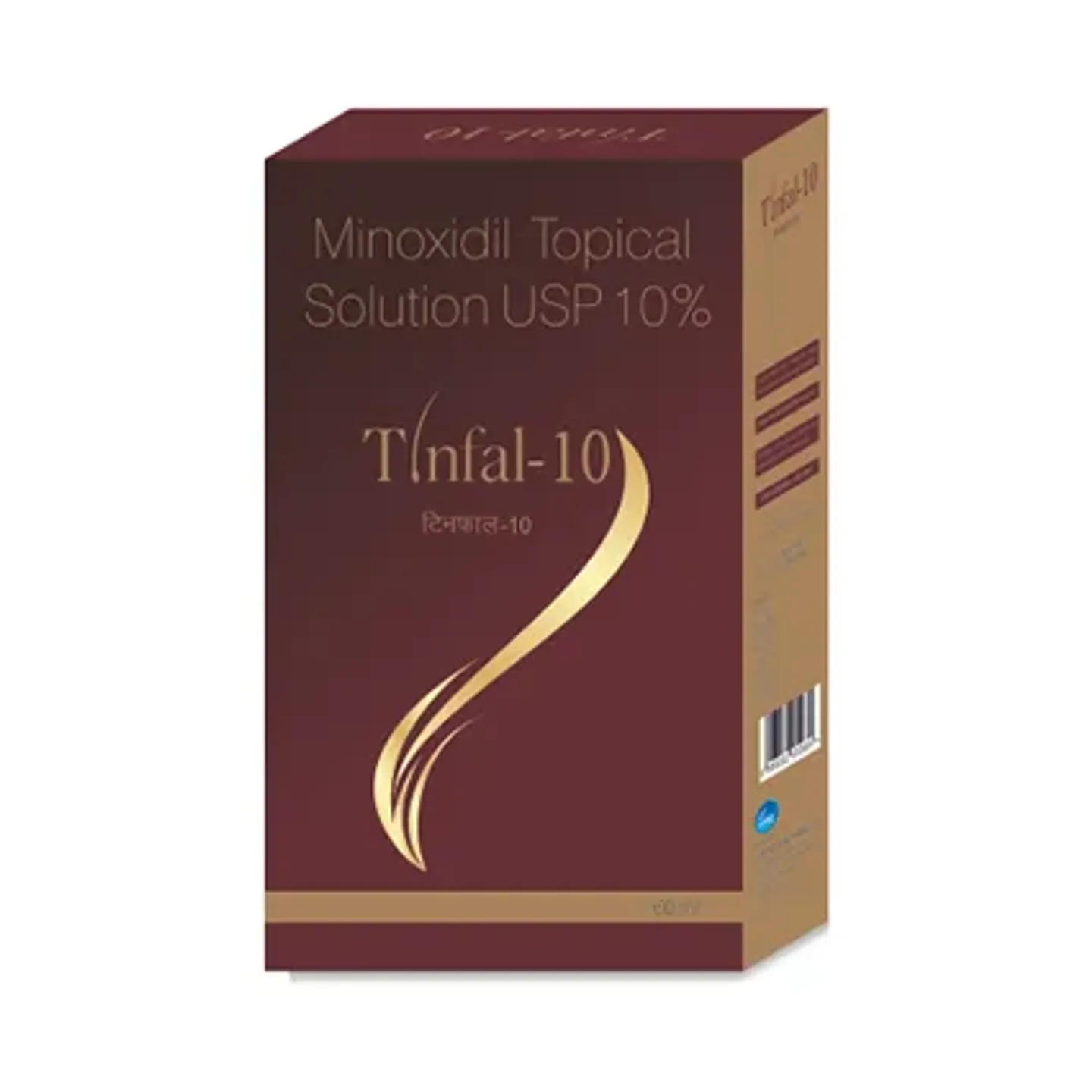 Tinfal 10 Solution 60ml product image