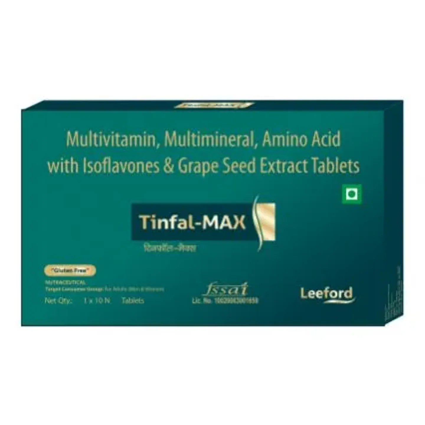 Tinfal Max Tablet product image