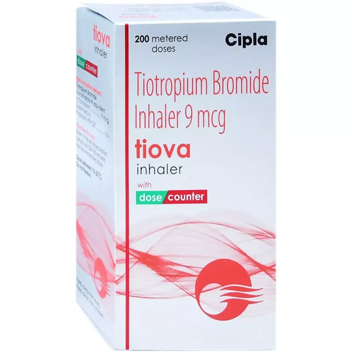 Tiova Inhaler product image
