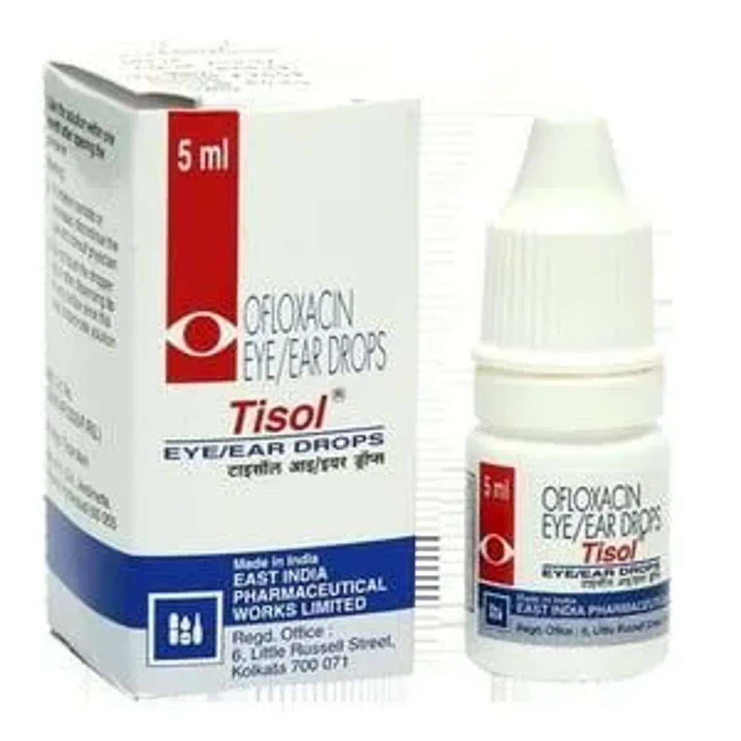 Tisol Eye Drops product image
