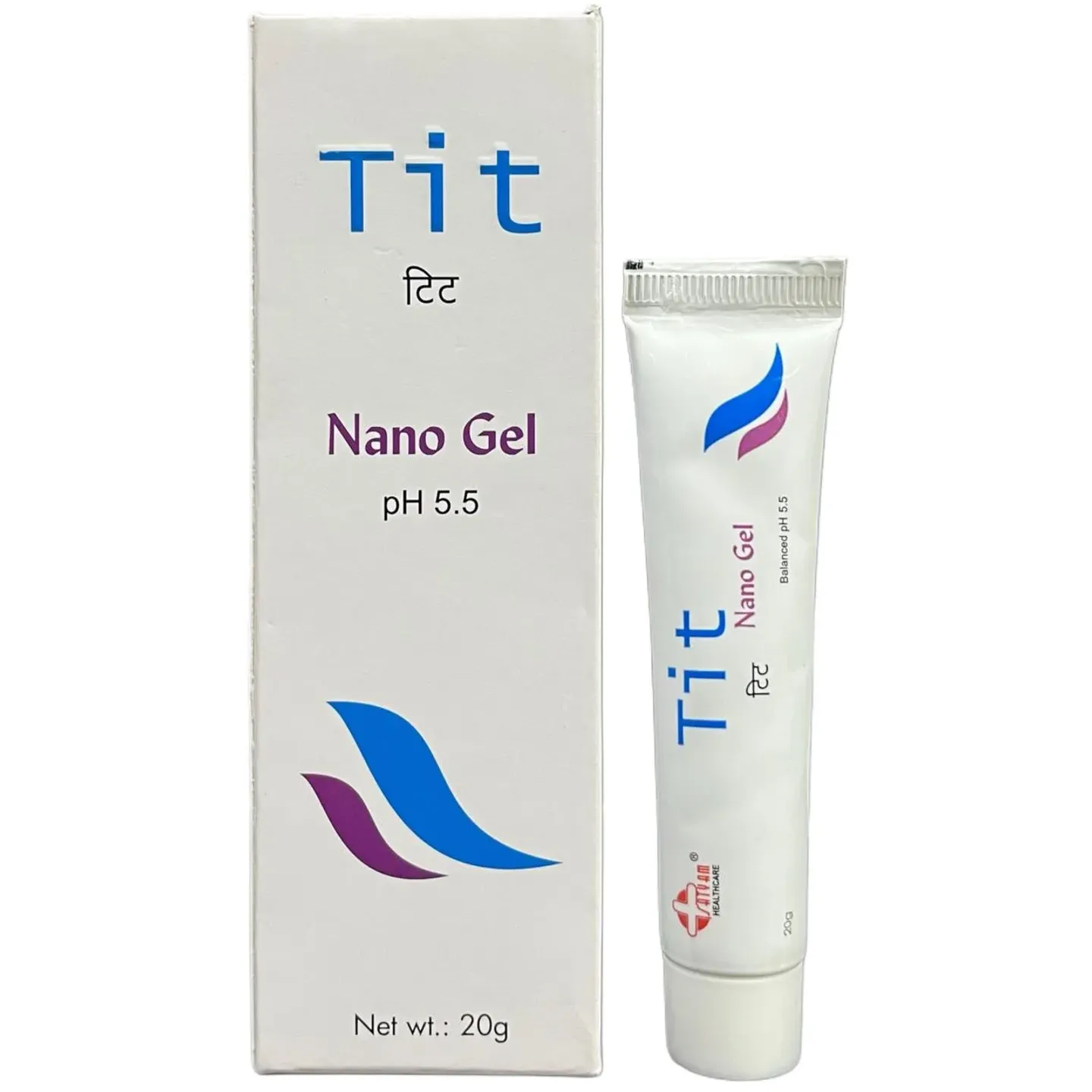 Tit Nano Gel 20gm product image
