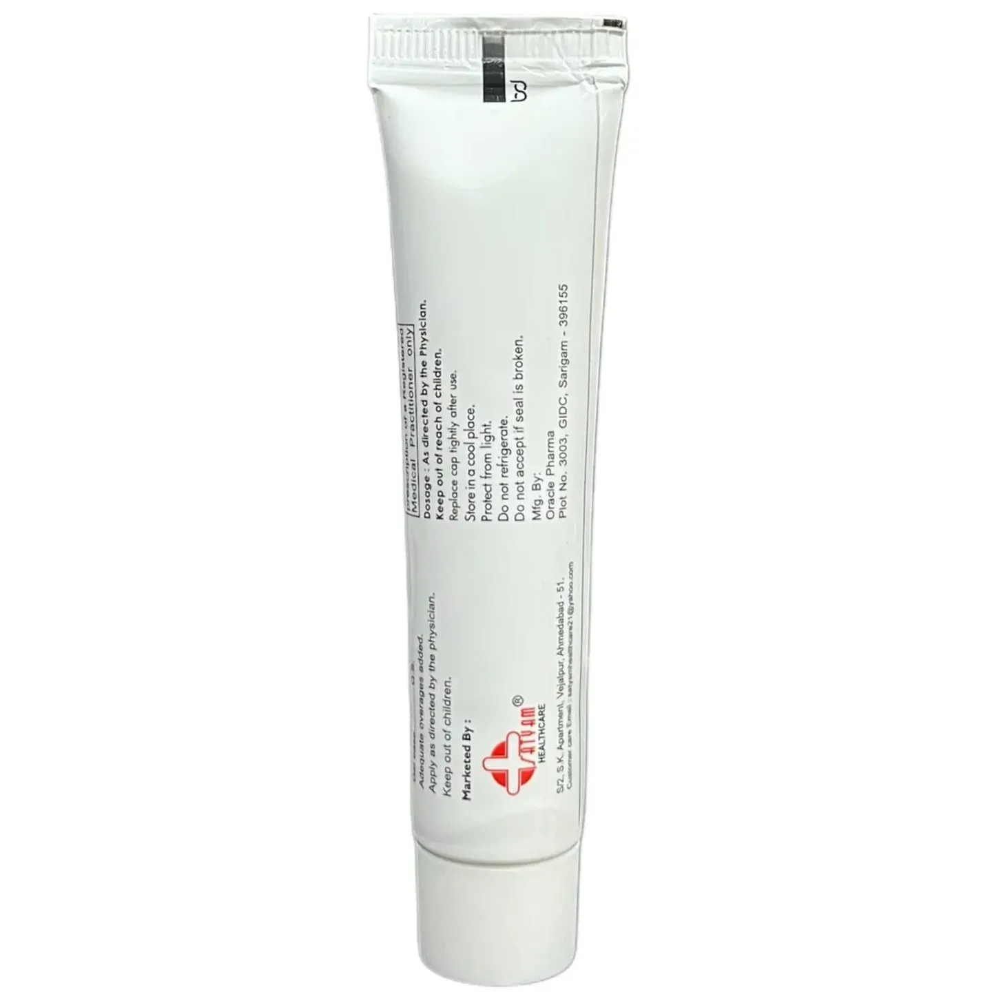 Tit Nano Gel 20gm product image