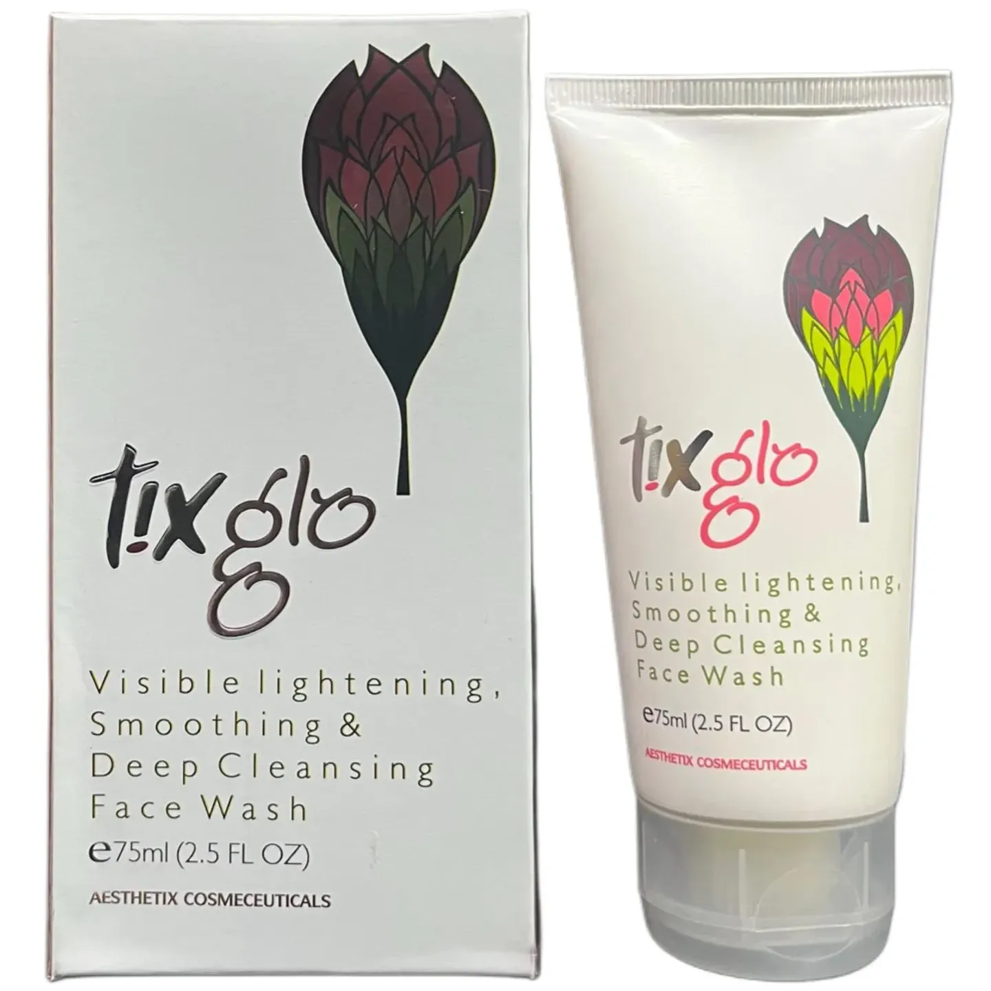Tixglo Face Wash product image