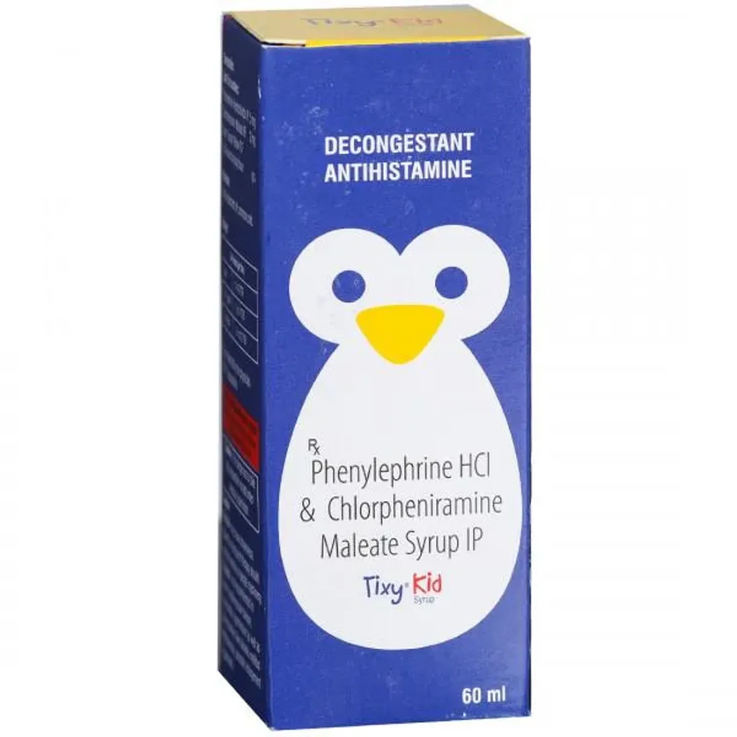 Tixy Kid Syrup product image