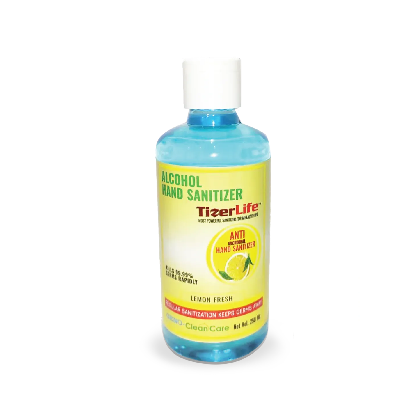 Tizerlife Sanitizer Gel 250ml product image