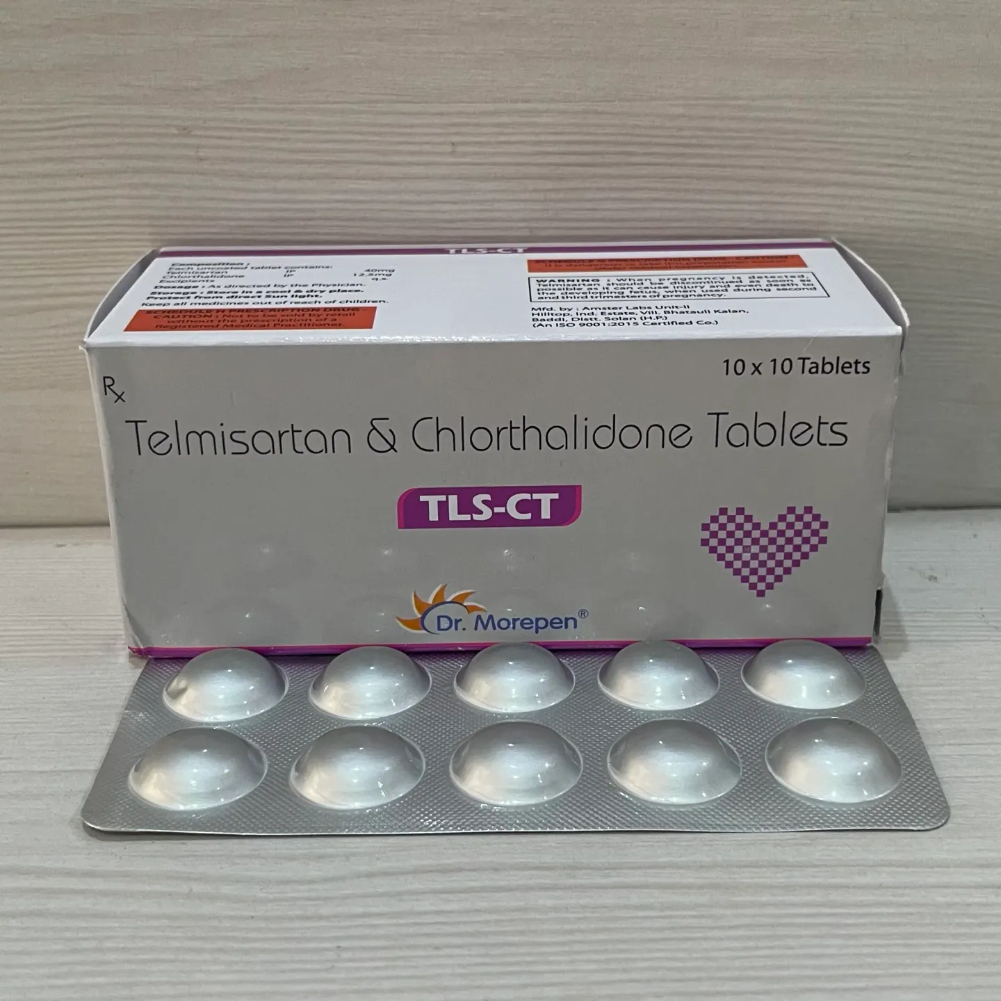 Tls Ct Tablet product image
