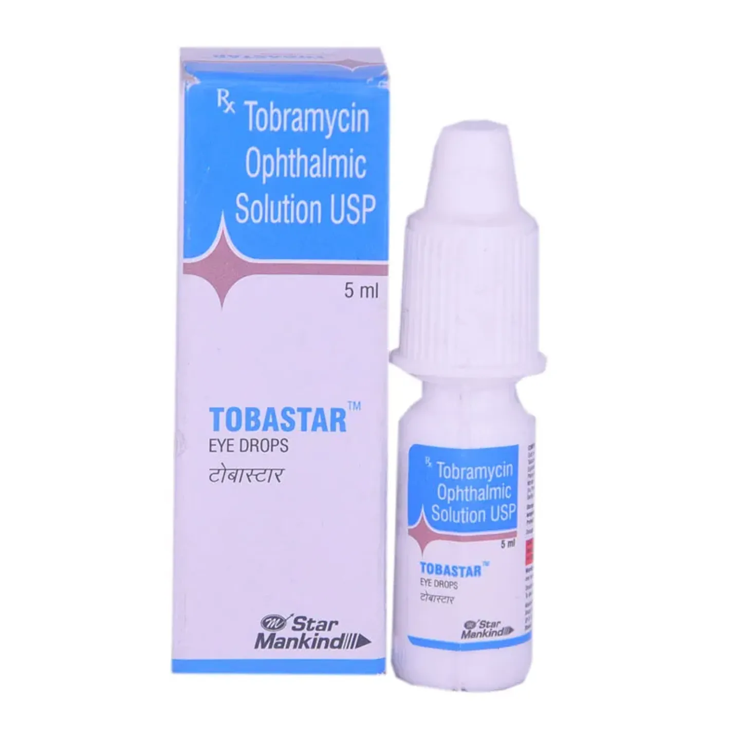 Tobastar Eye Drops product image
