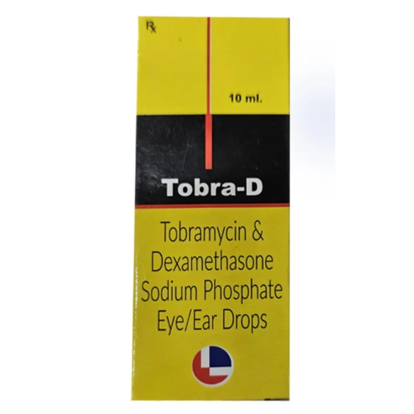 Tobra D Eye Drop product image