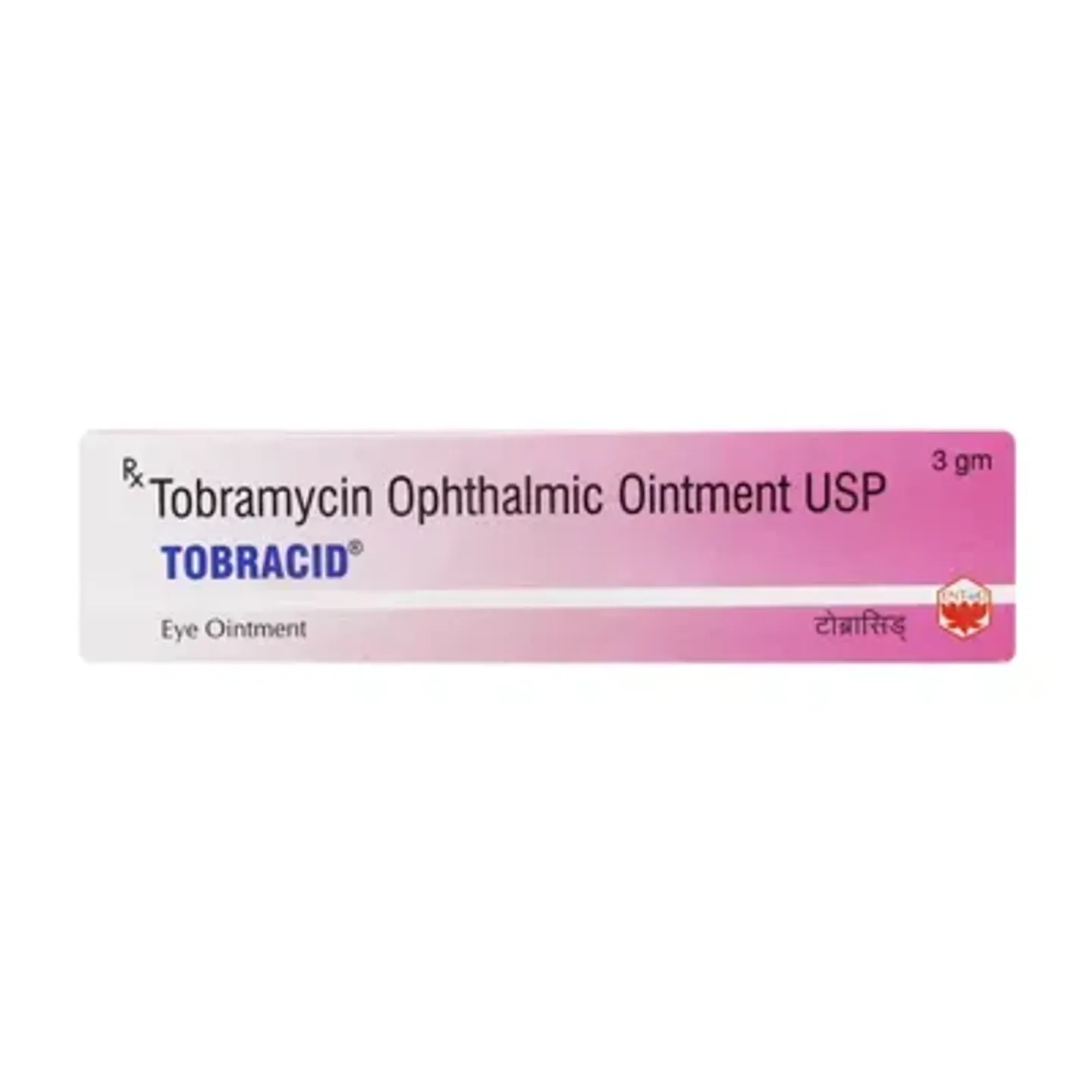 Tobracid Eye Ointment 3gm product image