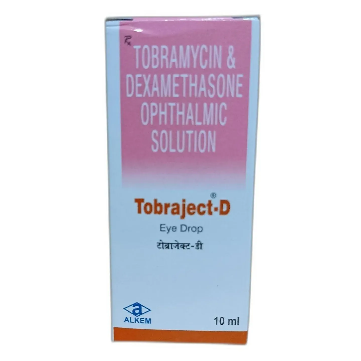 Tobraject D Drop product image