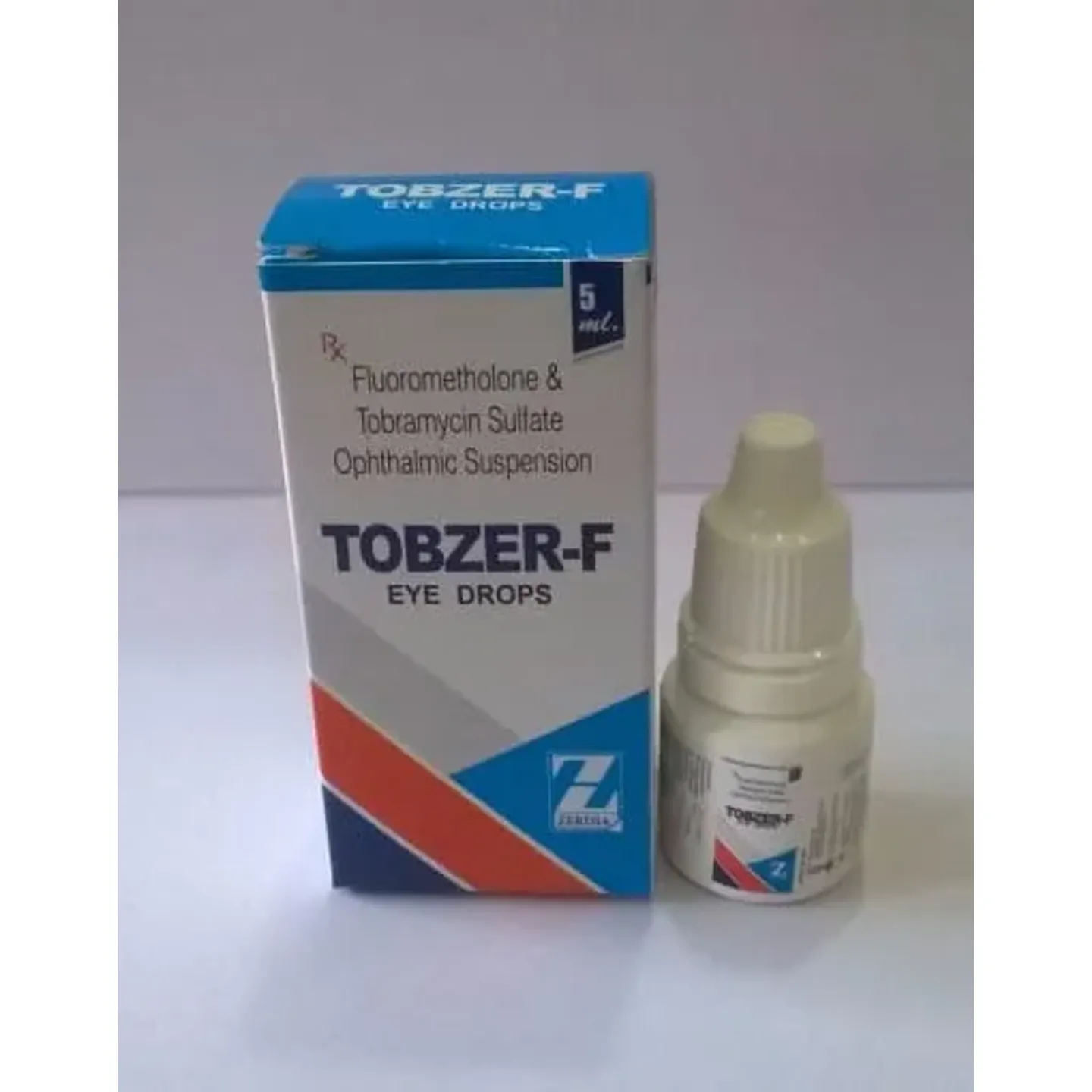 Tobzer F Drop 5ml product image
