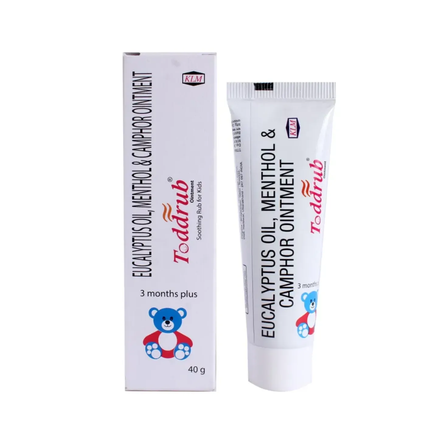 Toddrub Ointment 40gm product image
