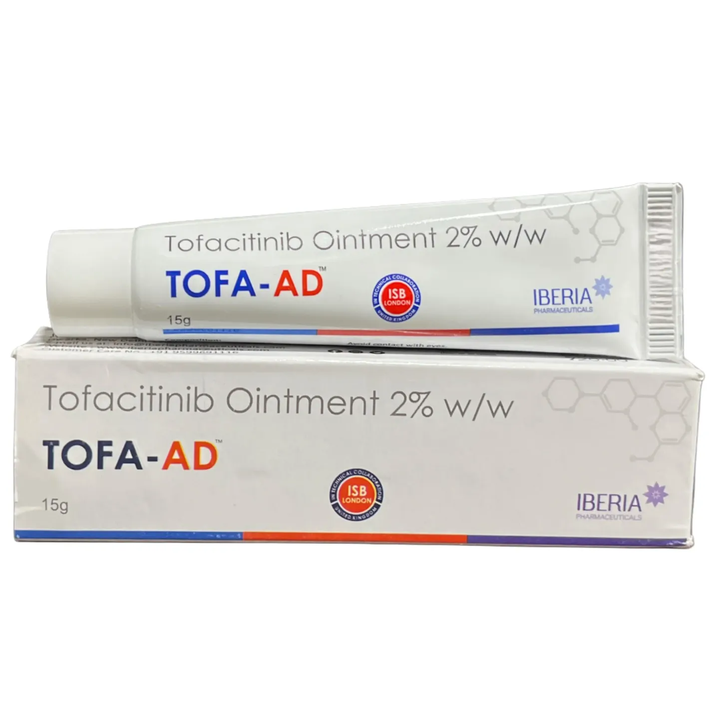 Tofa Ad Ointment 15gm product image