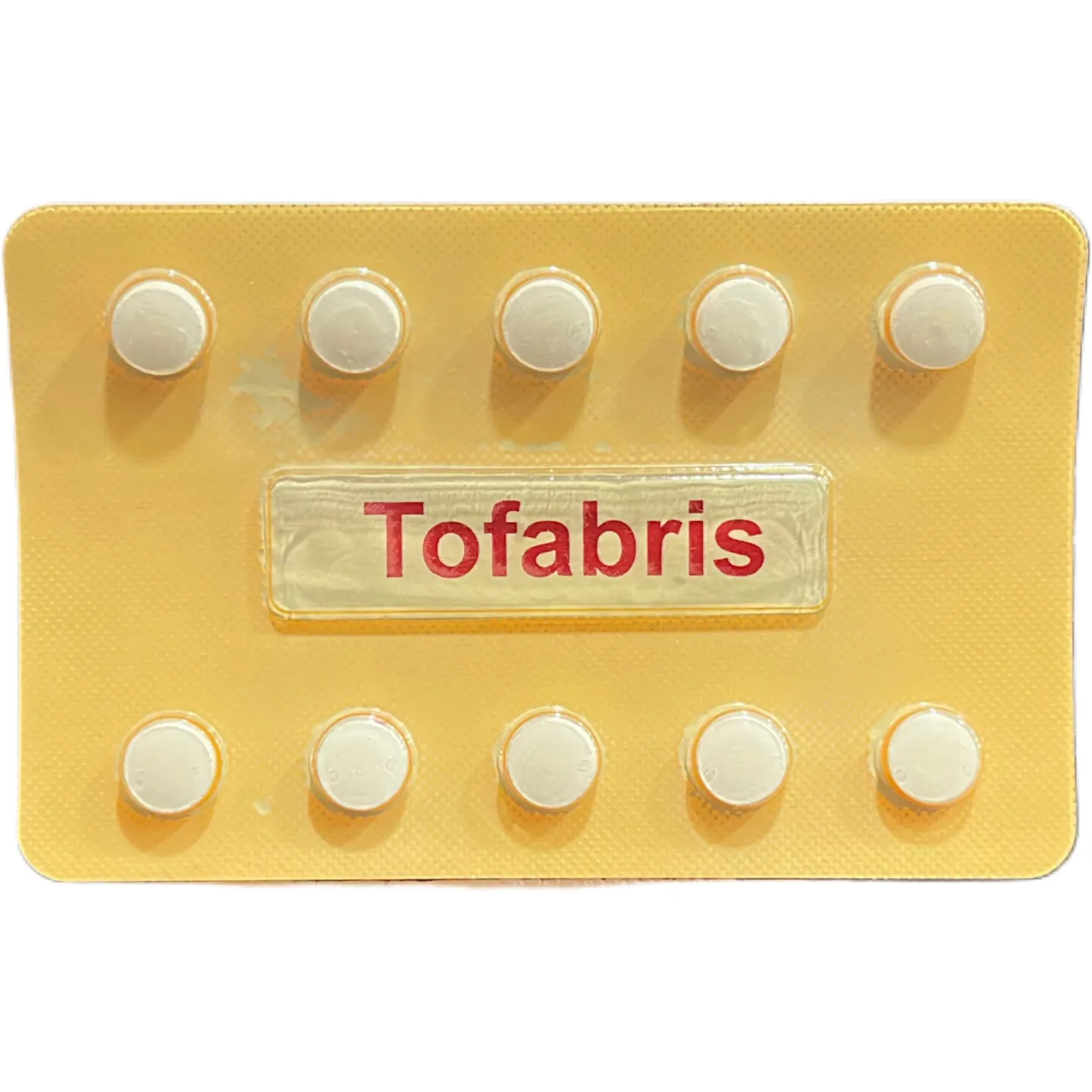 Tofabris 5 Tablet product image