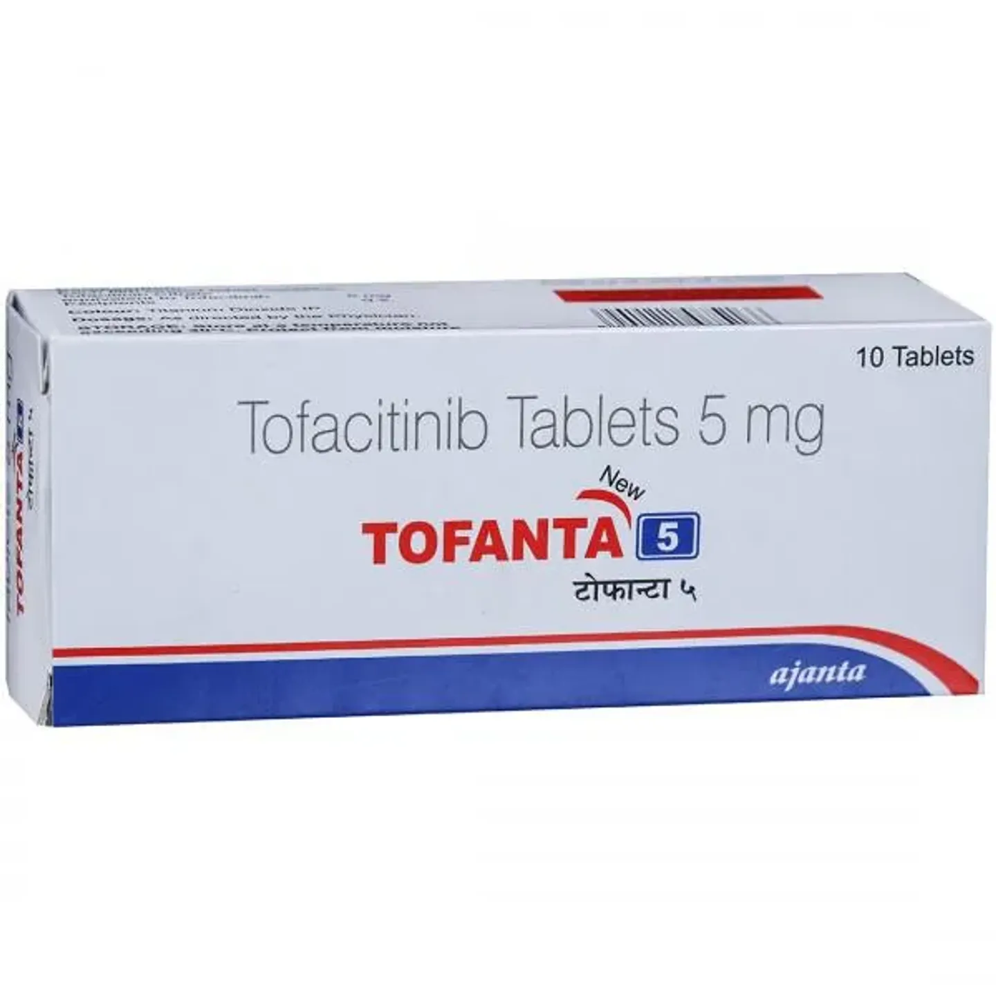 Tofanta 5 Tablet product image