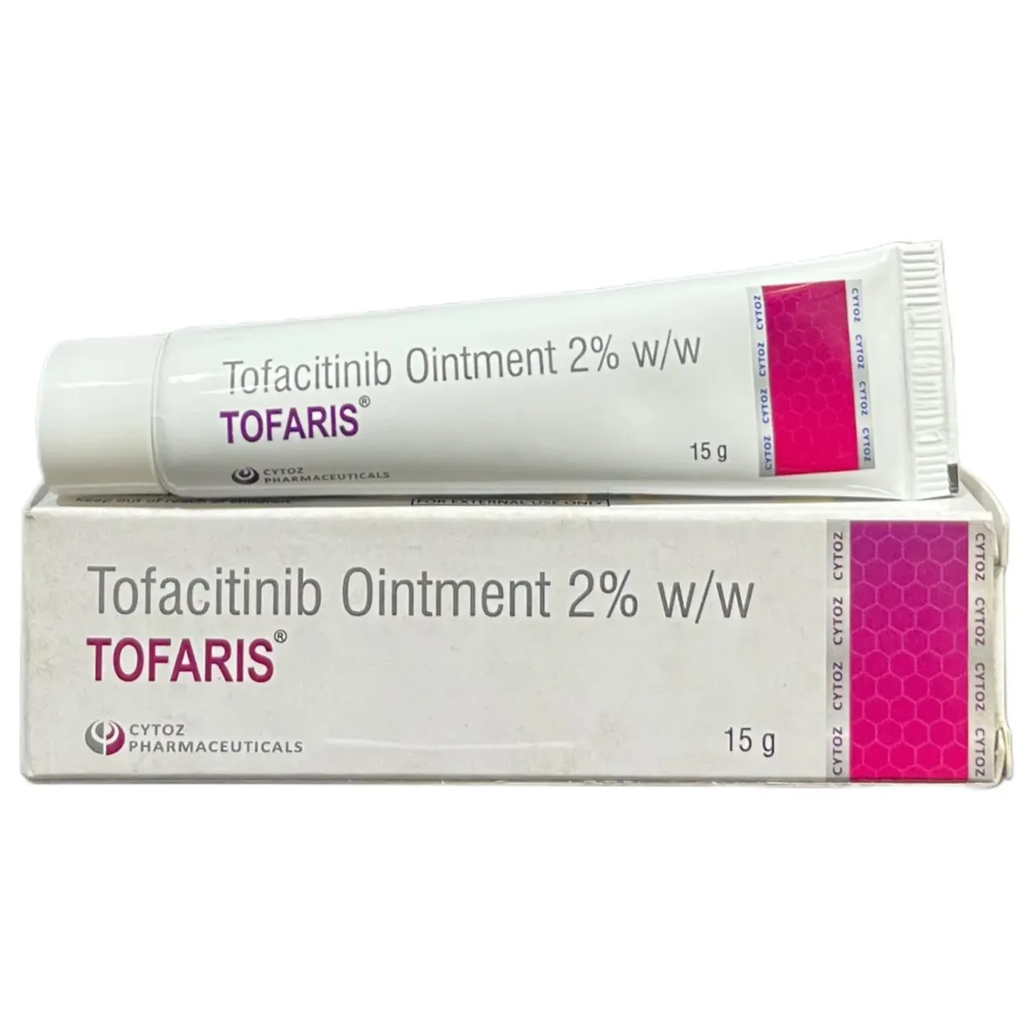 Tofaris Ointment 15gm product image