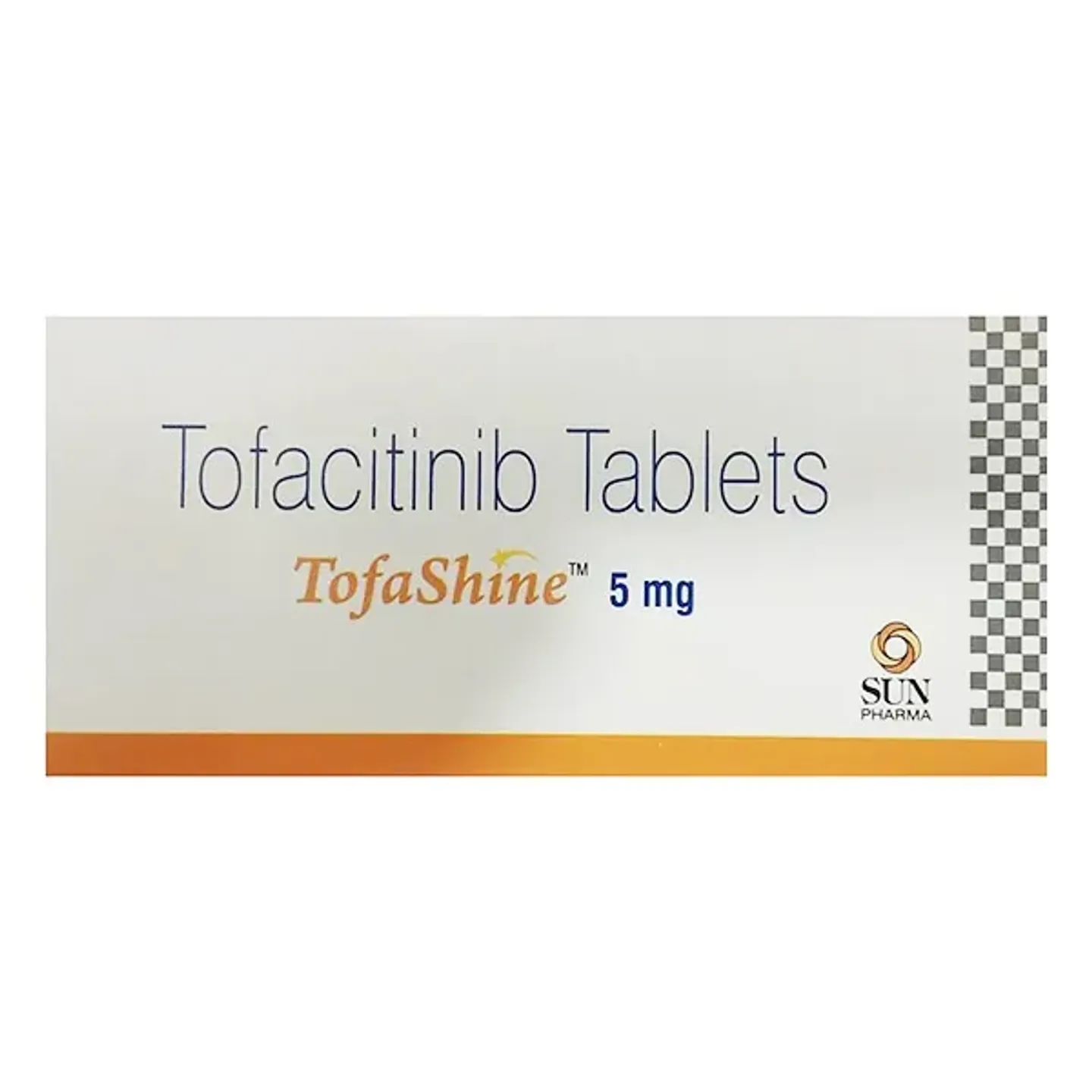 Tofashin 5 Tablet product image