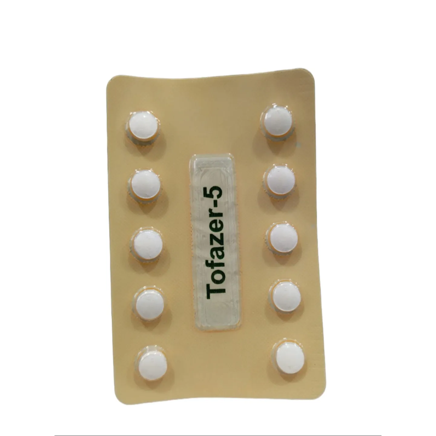 Tofazer 5 Tablet product image