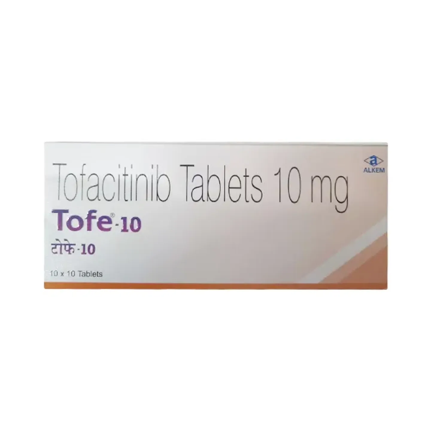 Tofe 10 Tablet product image