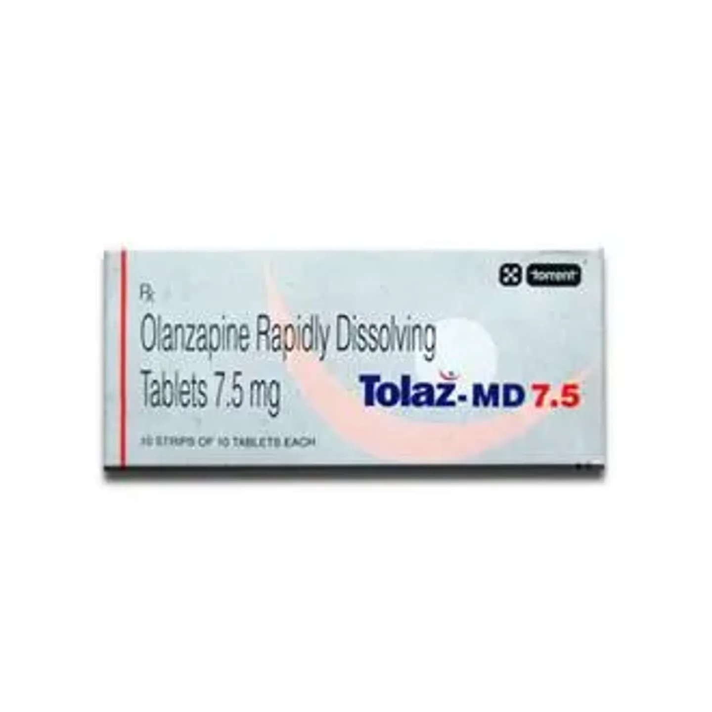 Tolaz Md 7.5 Tablet product image