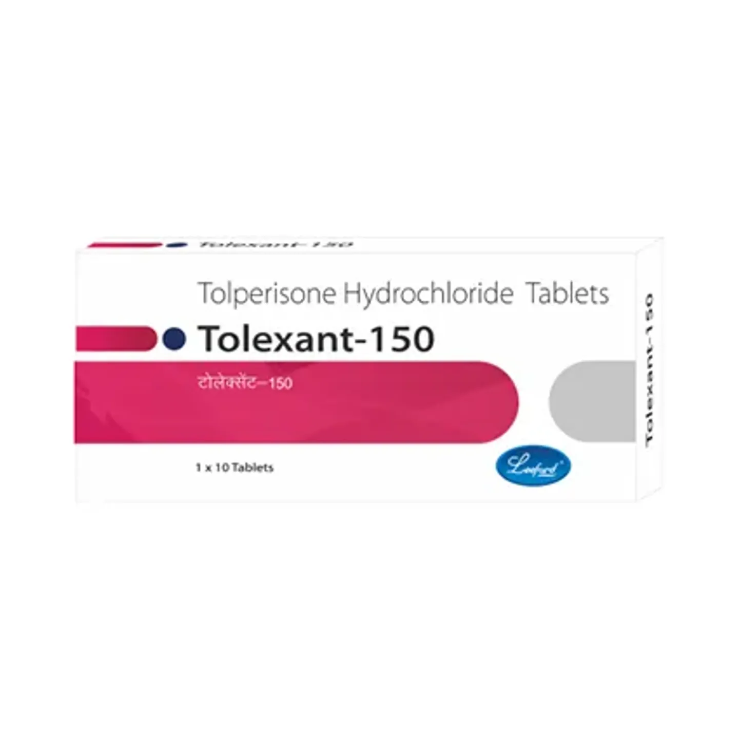 Tolexant 150 Tablet product image
