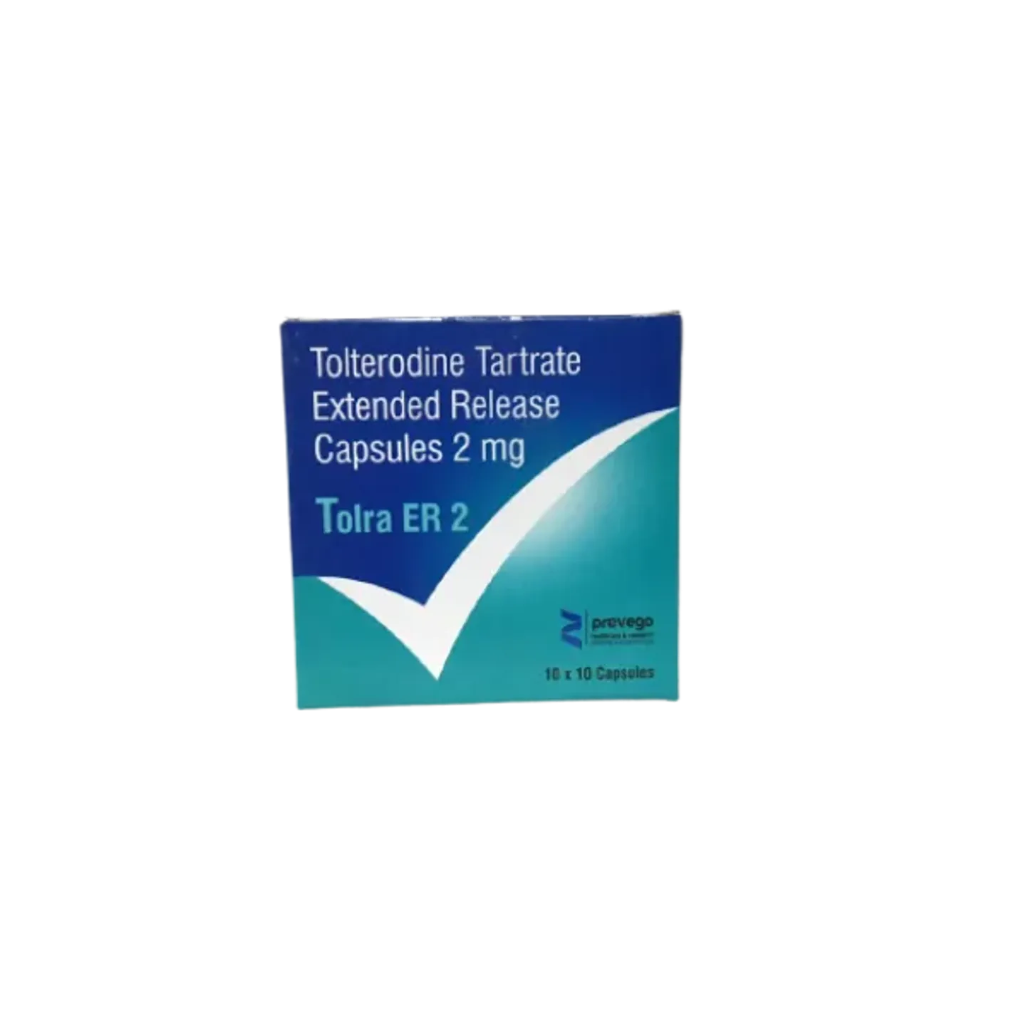 Tolra 2mg Capsule Er product image