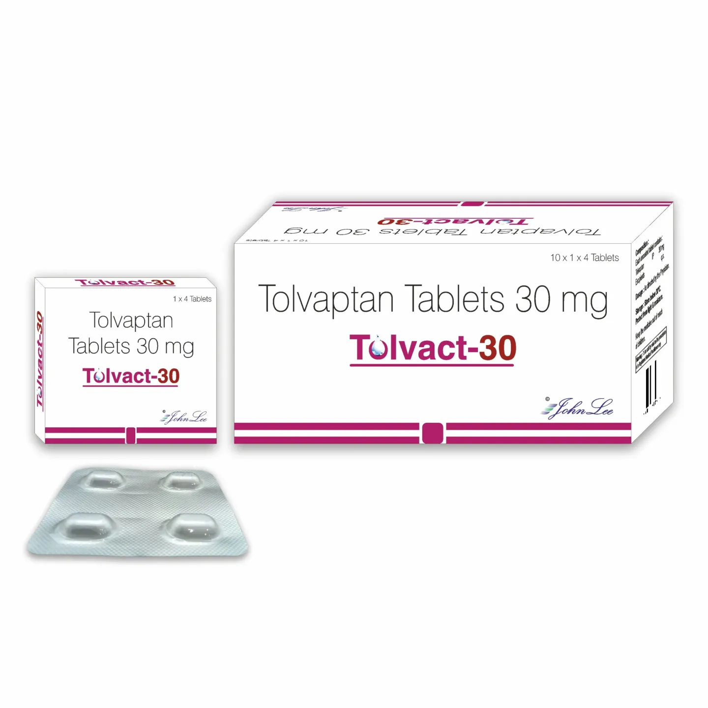 Tolvact 30 Tablet product image