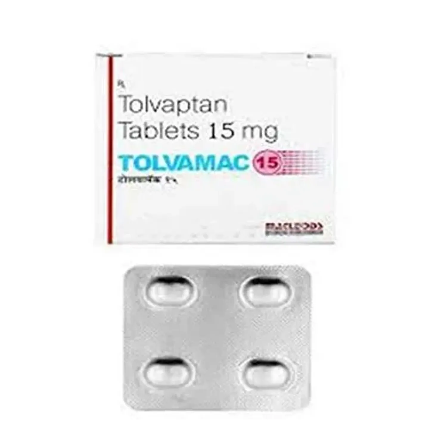 Tolvamac 15 Tablet product image